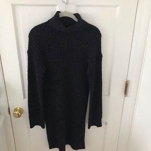 american eagle sweater dress